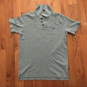 Men’s Vintage Diesel 55DSL Grey Polo